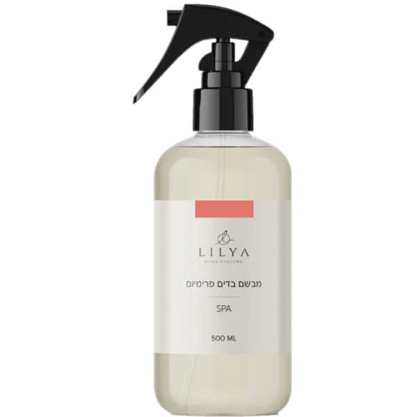 מבשם בדים יוקרתי - SPA (500 מ"ל)