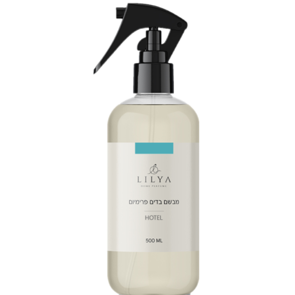 מבשם בדים יוקרתי - HOTEL (500 מ"ל)