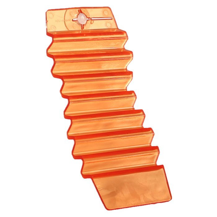 גומי לתליה כתום שקוף.png