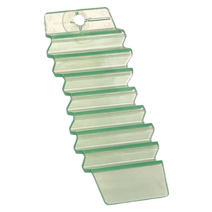 גומי לתליה שקוף ירוק.png